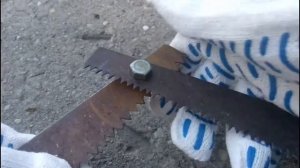 КЛАССНАЯ ИДЕЯ ДЛЯ САМОДЕЛКИ ИЗ СТАРЫХ НОЖОВОК!