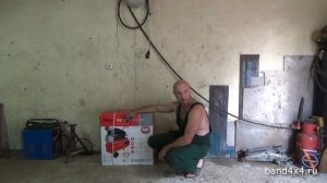 Стационарный компрессор Fubag