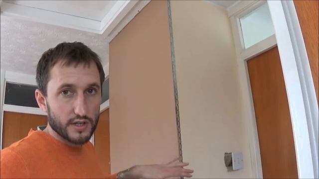 How to plaster a wall 3 sided. Plastering a chimney breast beginners guide. Plastering tutorial! смотреть онлайн