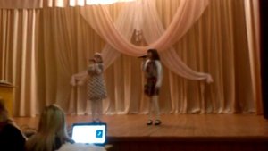 Детская песня подружки