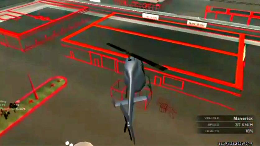 WH-Alpha_DXT3 (#textures) Cклад Las-Venturas "LV"- GTA SA/SAMP/MTA [Видео 1]