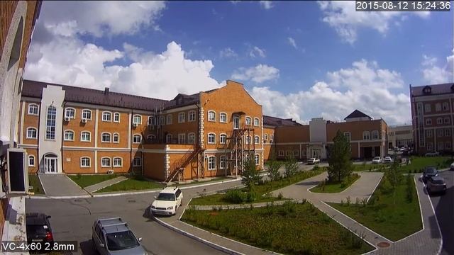 AHD камера VeSta 2Mpx@25fps 2 8 мм VC 4x60 смотреть онлайн