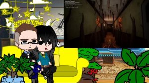 Реакция родителей ~сайтамы~ на Valera Ghosher.. ||2/4||