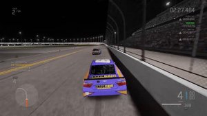 Bobby Swift In The Big One! (+ THE BIGGEST FLIP EVER?!?!) | Forza Motorsport 6 | NASCAR Expansion