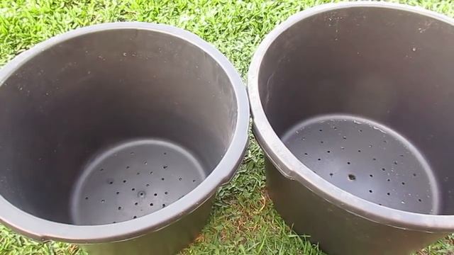 Очень удобные вёдра для петунии.12.05.2019 смотреть онлайн