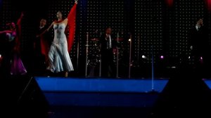 Выступление Риккардо Фольи (Riccardo Fogli) в Санкт-Петебрбурге.