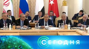 «Сегодня»: 10 мая 2023 года. 13:00 | Выпуск новостей | Новости НТВ