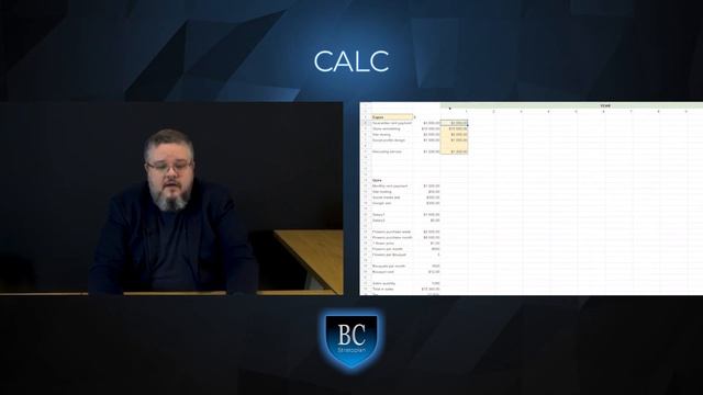 Как создать бизнес-план в простом Excel: Stratoplan Business College