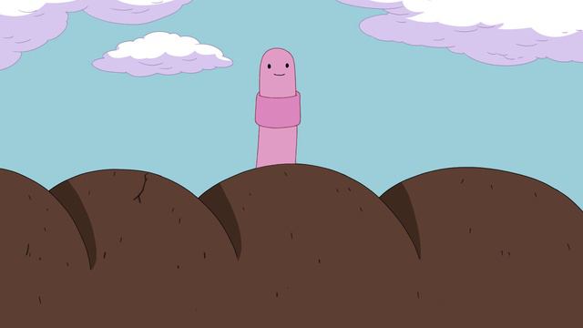 Время приключений 5 сезон 3 серия Ещё пять коротких шказок (мультсериал, 2010)