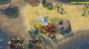 magicka 2 прохождение вдвоем Рус/Укр.