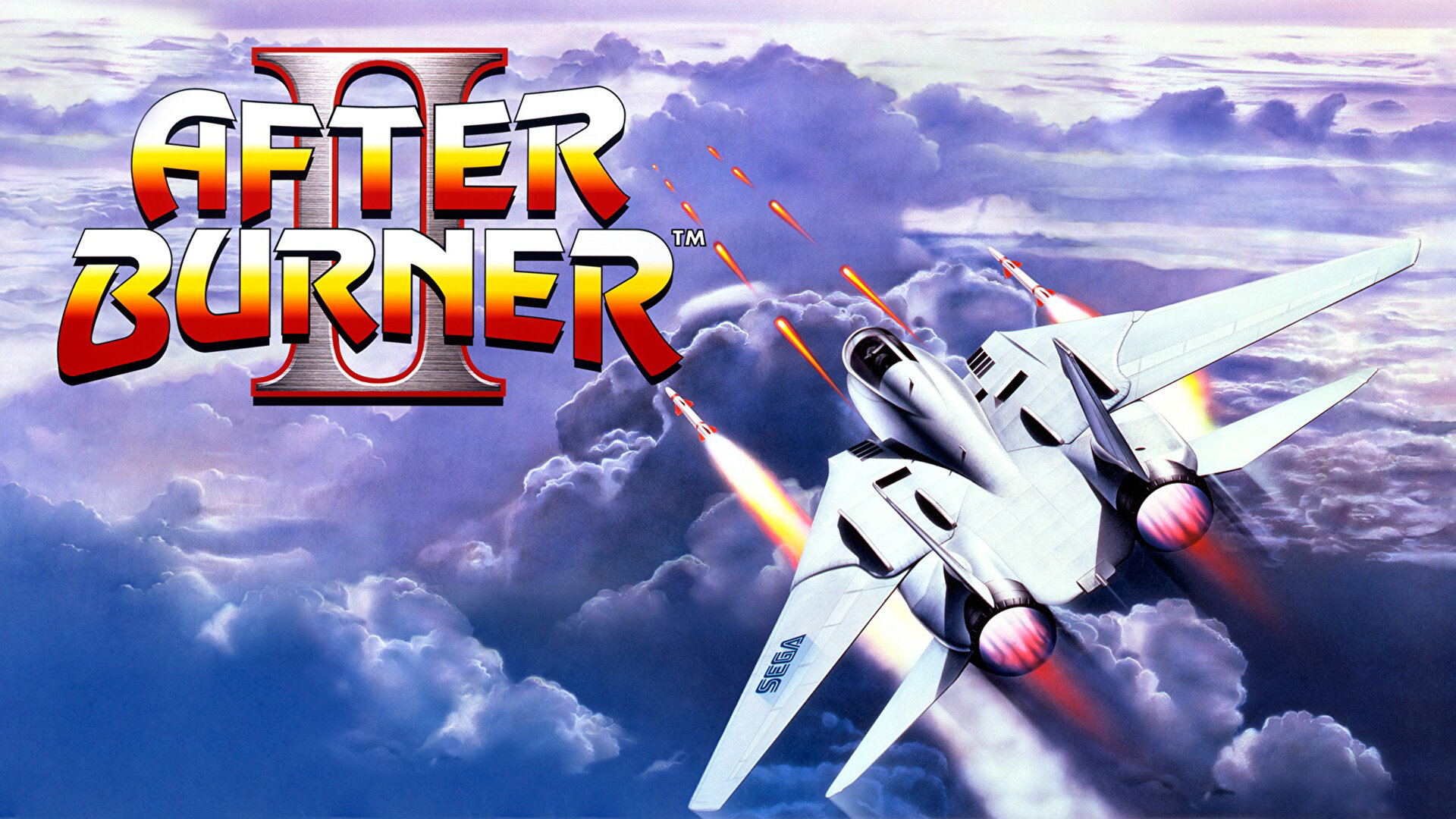 After Burner II