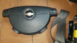 Торпеда Шевроле Авео Т250 (Полный комплект)
