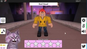 МОДНАЯ ЛИХОРАДКА В РОБЛОКС Fashion Famous roblox новый костюм Ланы