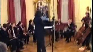 RUSTEM ABYAZOV: Suite on Tatar folk themes for Violin and String Orchestra