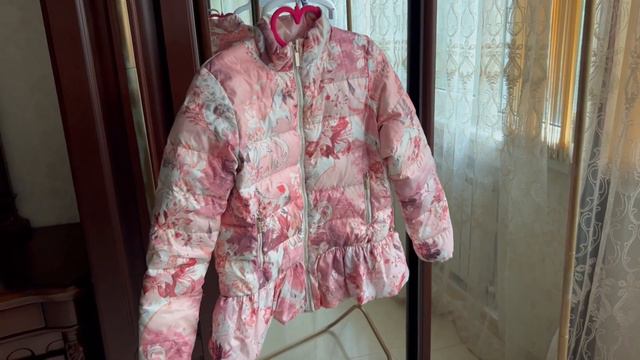 Куртка детская R. Cavalli смотреть онлайн