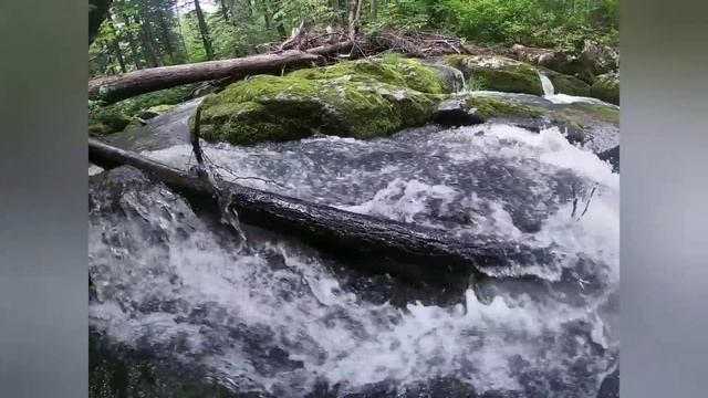 Водопад Слезы Принцессы. смотреть онлайн
