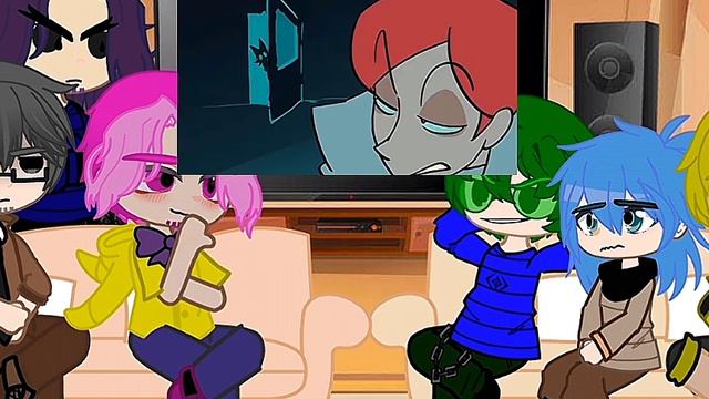 Реакция клонов 13 карт на "Психоняшки" 1 эпизод смотреть онлайн