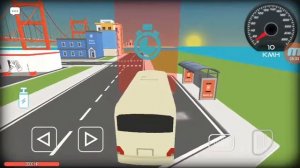 | Simple Sandbox #3 | едем по городу