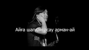 Батырхан Шукенов   Сагым дуние караоке