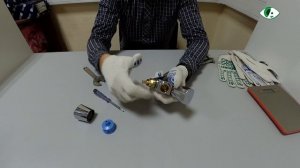 Замена кран-буксы для смесителя Vidima Quadro. Как снять колпачок?