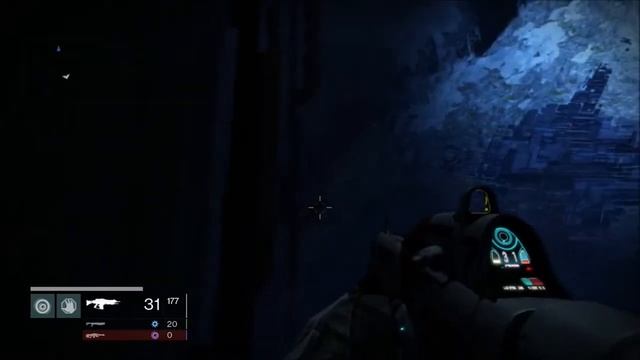 Destiny!-Entering Vex Citadel, DLC **Glitch**(Venus, 3 Ghost Locations) смотреть онлайн