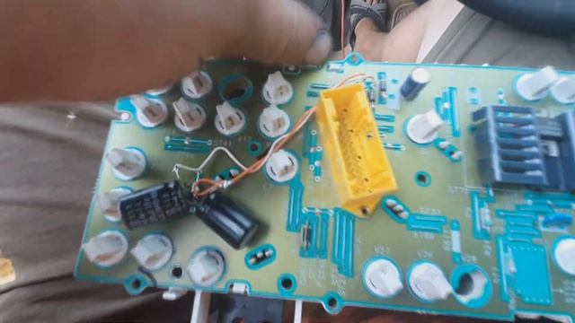 температура масло / ксантия / Citroen Xantia HDi смотреть онлайн