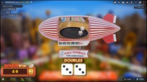 Monopoly Live | DOUBLE DICE ROLL & COMMUNITY CHEST BONUS ROUND!