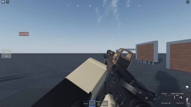 FREE | ACS GUN SYSTEM | ROBLOX STUDIO смотреть онлайн