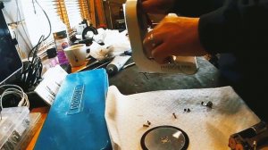 Sky Watcher AZ GTI full strip down & Rebuild. Cleaned and fresh grease.