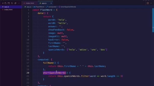 Vue.js Simplified - FULL COURSE