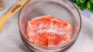 Засолка горбуши с лимоном