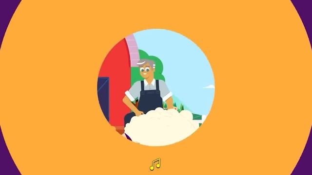 Baa Baa Black Sheep [1 HOUR LOOP] | #Babiloo #NurseryRhymes & #KidsSongs