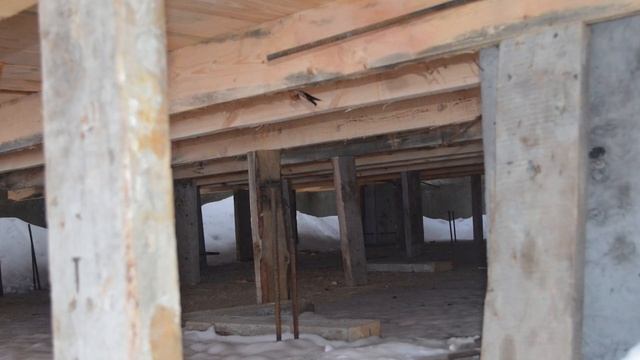 Разноуровневый фундамент / Бассейный комплекс / Стабилис смотреть онлайн