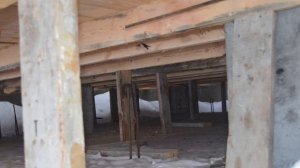 Разноуровневый фундамент / Бассейный комплекс / Стабилис