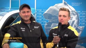 Coupe de France Renault Clio Cup : Reportage - Dijon (2017)