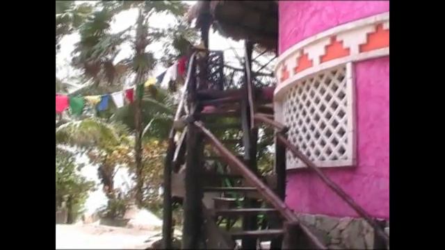 Lens_ Тулум (Tulum), отель Dos Ceibas , Ака́мбаро (исп. Acámbaro), 2011 г., Мексика