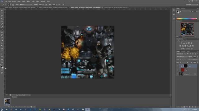 Advanced League Skinning Techniques смотреть онлайн