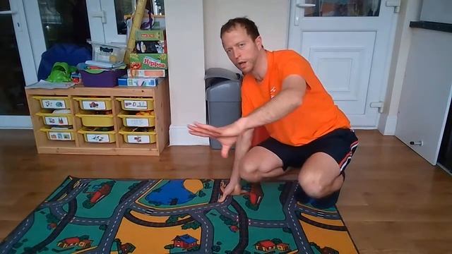 Capoeira Role tutorial смотреть онлайн