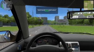 City Car Driving 1.5.6.1 ► КУРСАНТ АВТОШКОЛЫ. ОБУЧЕНИЕ #1