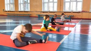 Младшая группа от 3 до 6 лет. Кёкусинкай Карате. Центр спортивной подготовки «Тэнгу Про» Мурманск