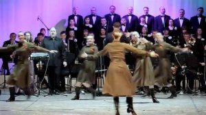 Губернаторский театр танца "Сибирский калейдоскоп", Калинка