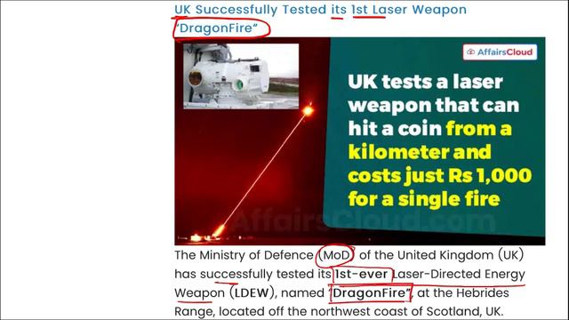 Current Affairs 22 March 2024 | English | By Vikas | AffairsCloud For All Exams смотреть онлайн