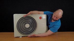 Классный недорогой инвертор - Denko Samurai QW-07i