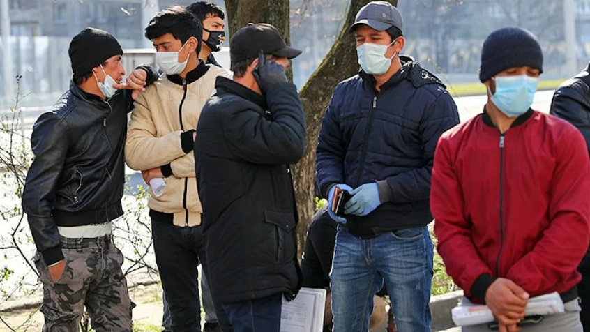 О мигрантах и миграции в стране! Почему много мигрантов и что будет далее смотреть онлайн