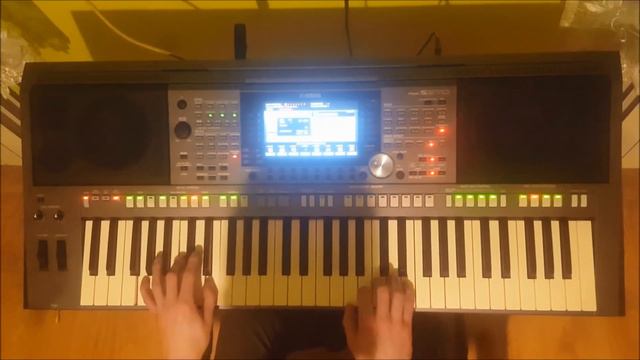 Imperium - Wirują światła |COVER| YAMAHA PSR S-970 ;) смотреть онлайн