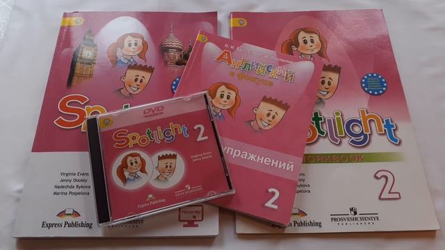 Spotlight 2 / Introduction / Знакомство / Видео урок смотреть онлайн