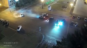 Хабаровские дрифтеры