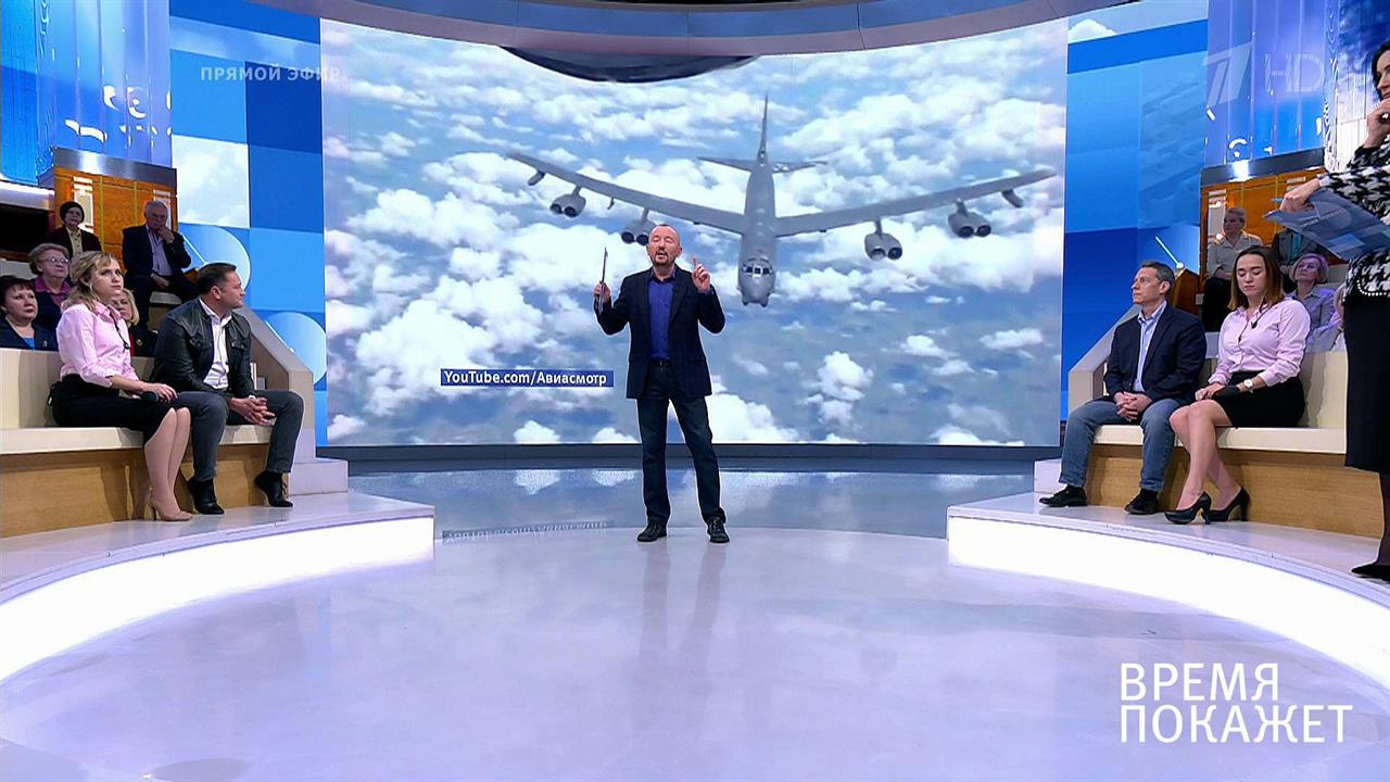 У границ России. Время покажет. Фрагмент выпуска от 24.10.2019