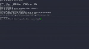 Sharing Docker Images (How to Push and Pull a Docker Image from Docker Hub)