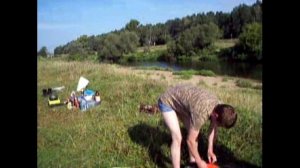 Высокиничи. Крауловский мост.avi